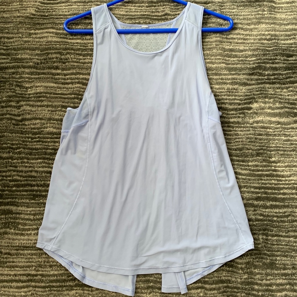 Lululemon Tied Up Tank